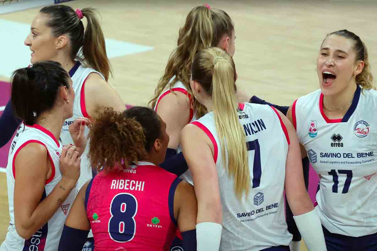 Pallavolo Scandicci