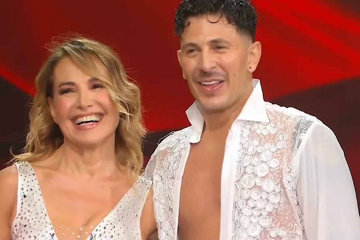 pasquale la rocca barbara d'urso silenzio rotto