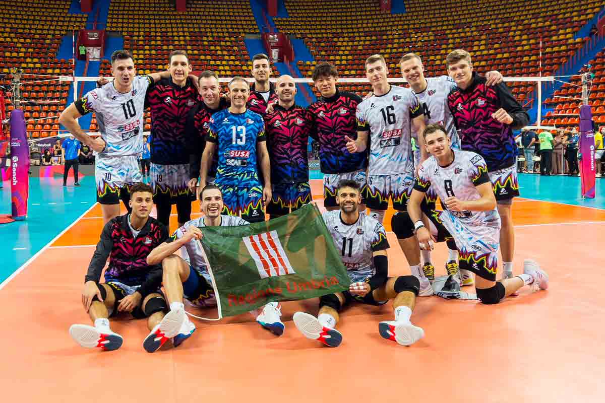 Perugia Volley