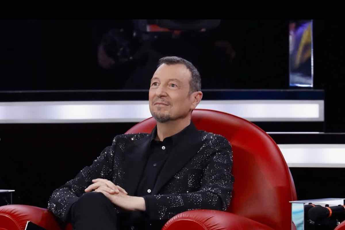 Rai chiude definitivamente al ritorno in azienda di Amadeus