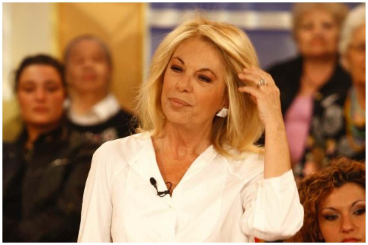 Rita Dalla Chiesa confessioni inattese