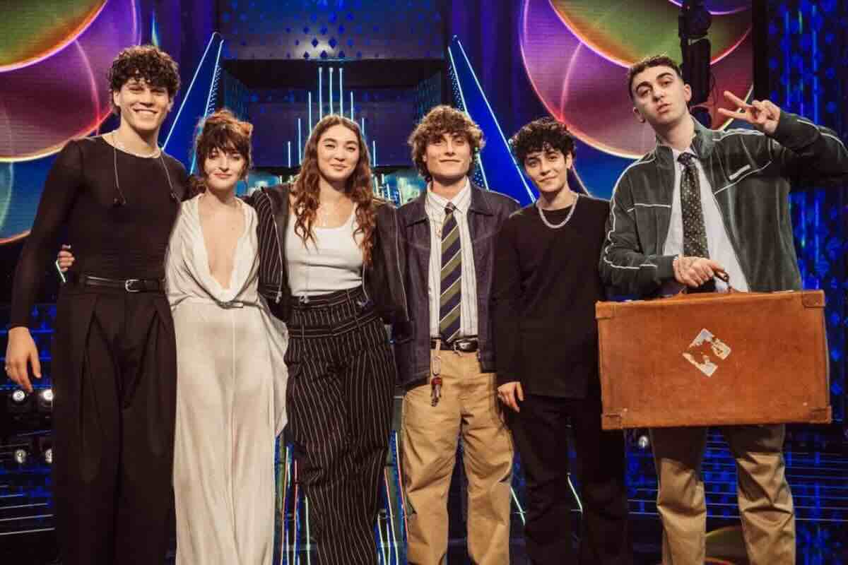 sanremo giovani chi sono i finalisti