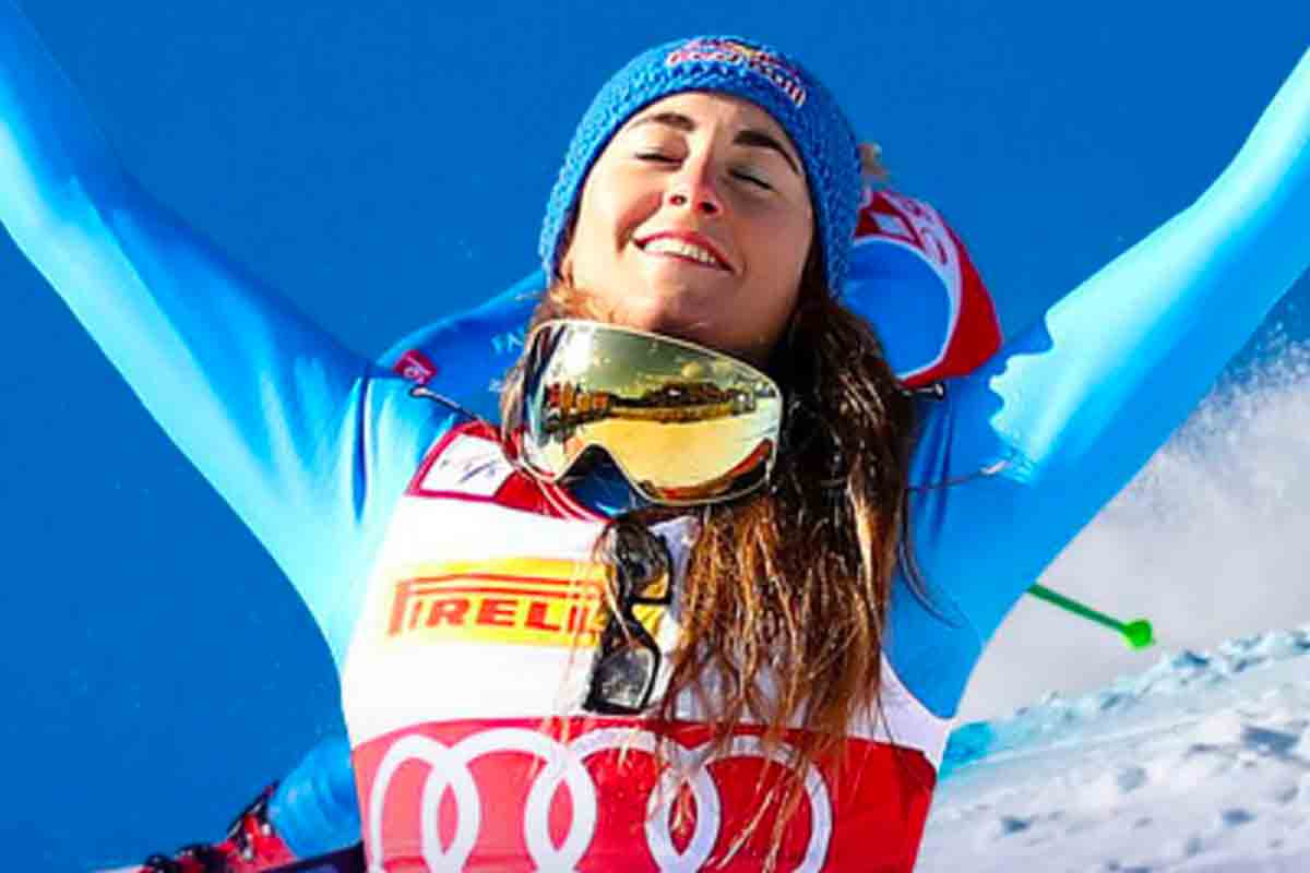 Sci, Sofia Goggia