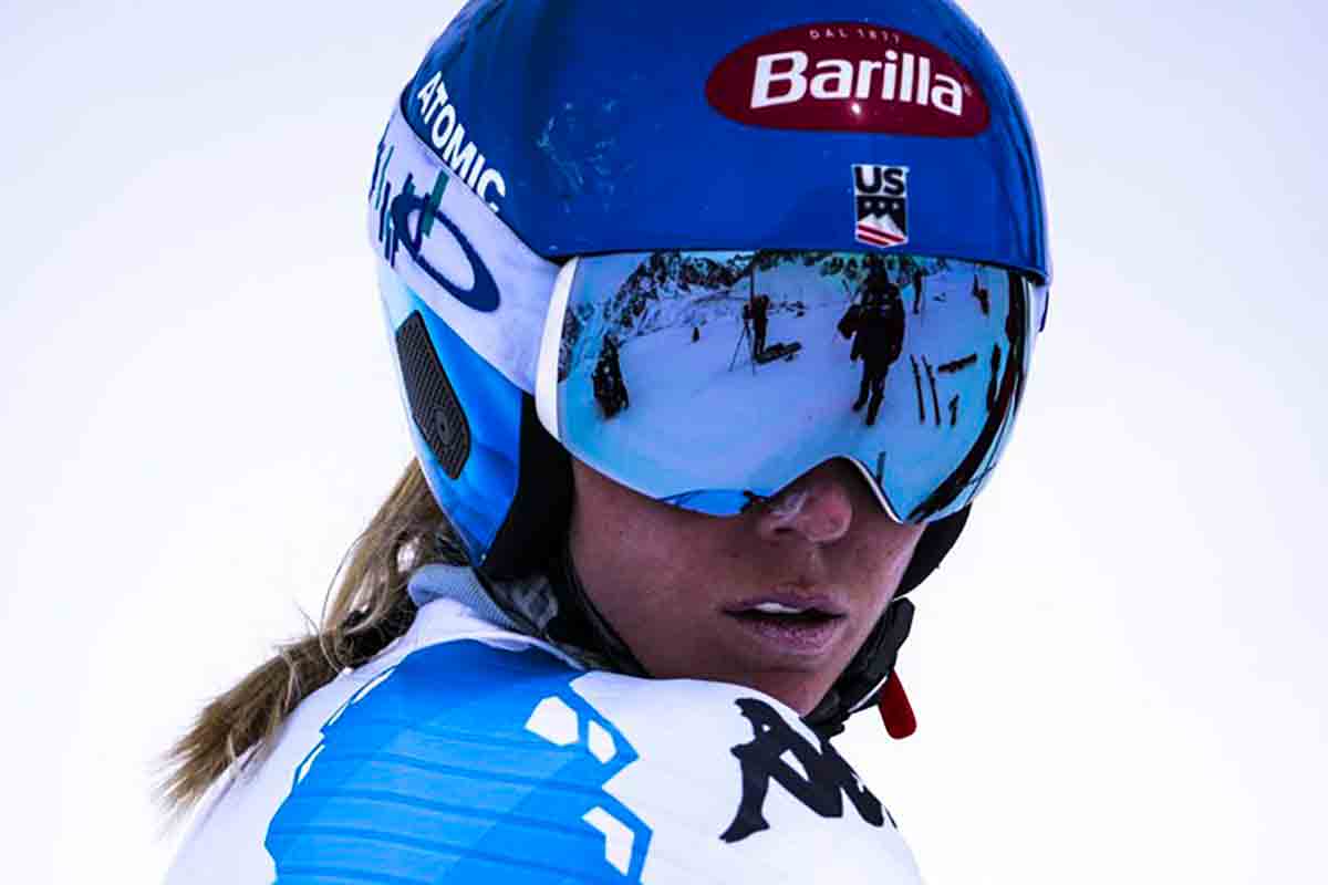 Mikaela Shiffrin