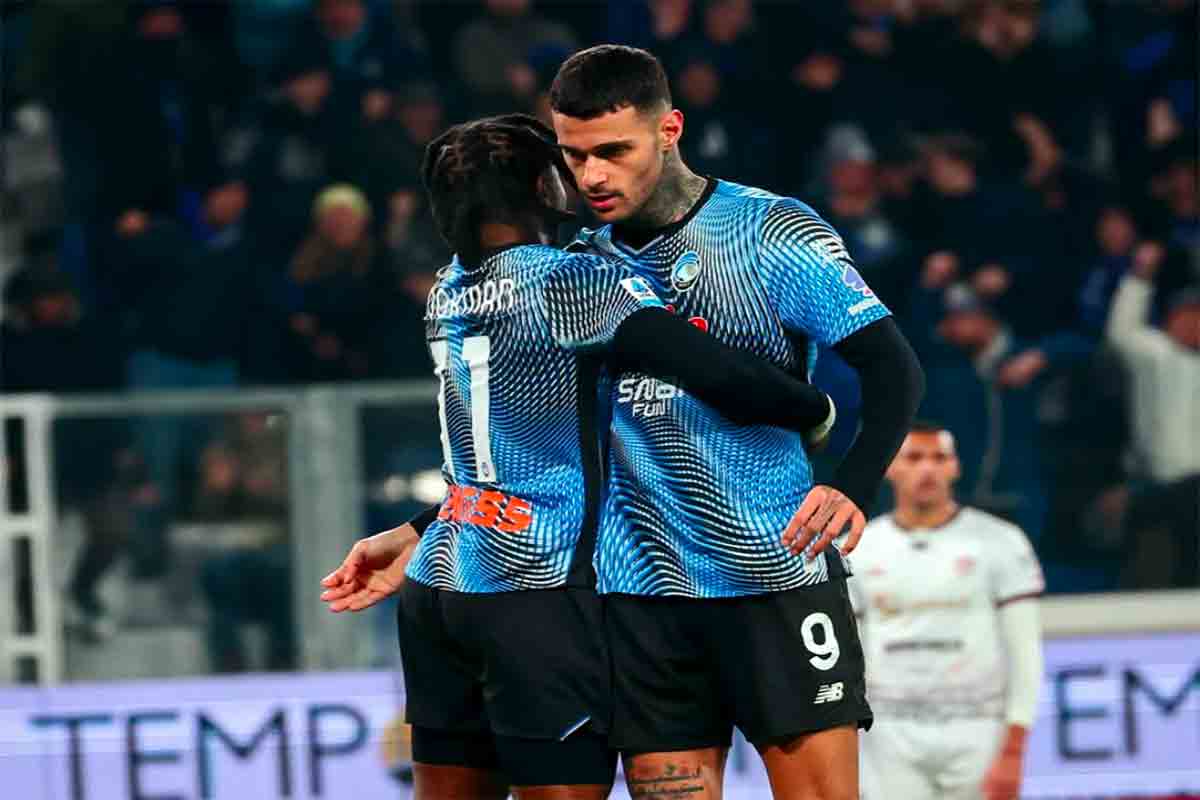 Serie A, Atalanta