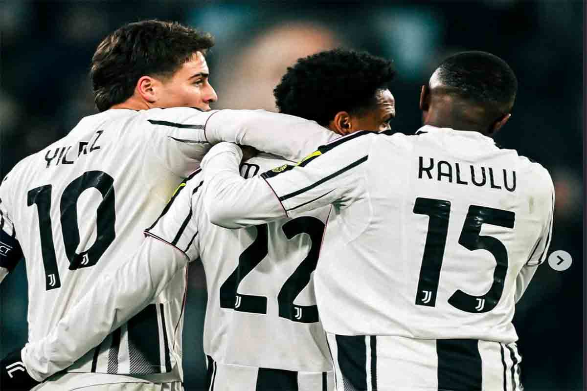 Serie A, Juventus