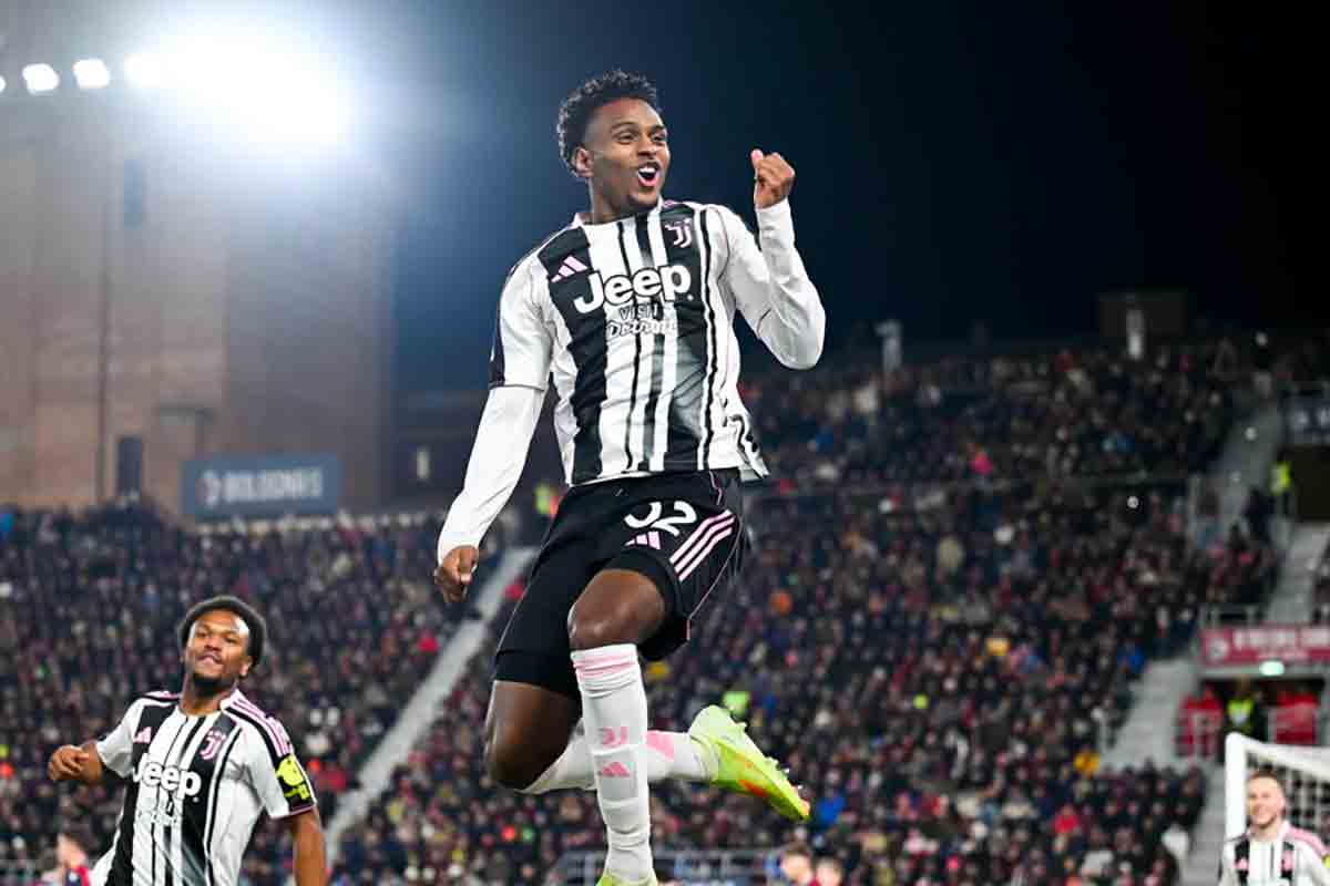Serie A, Juventus Cabal