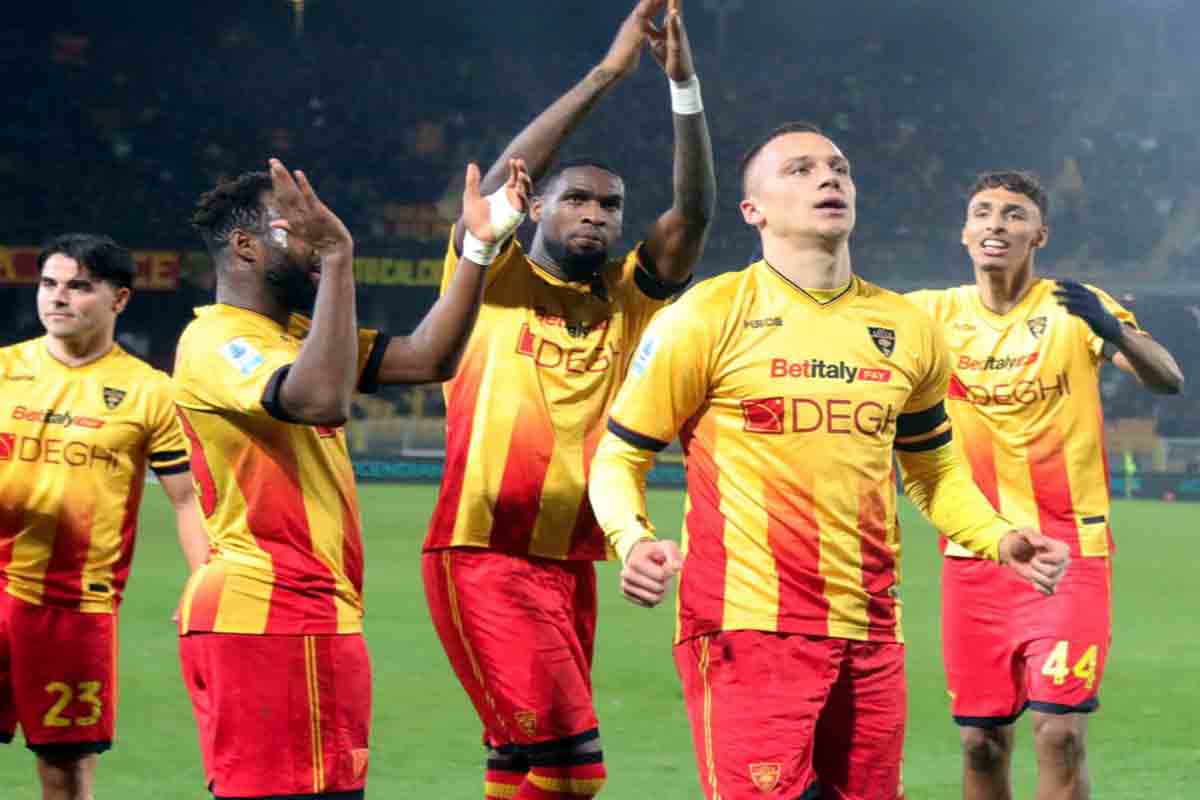Serie A, Lecce