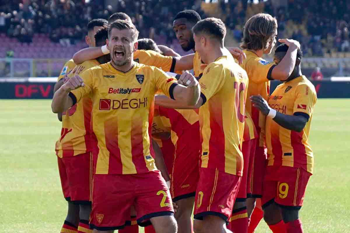 Serie A, Lecce