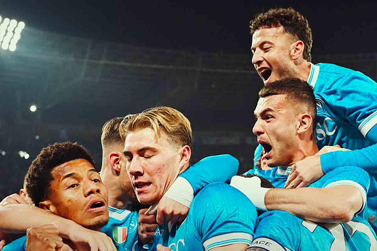 Serie A Napoli