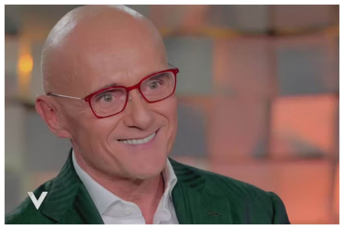 Signorini pronto per il gfvip