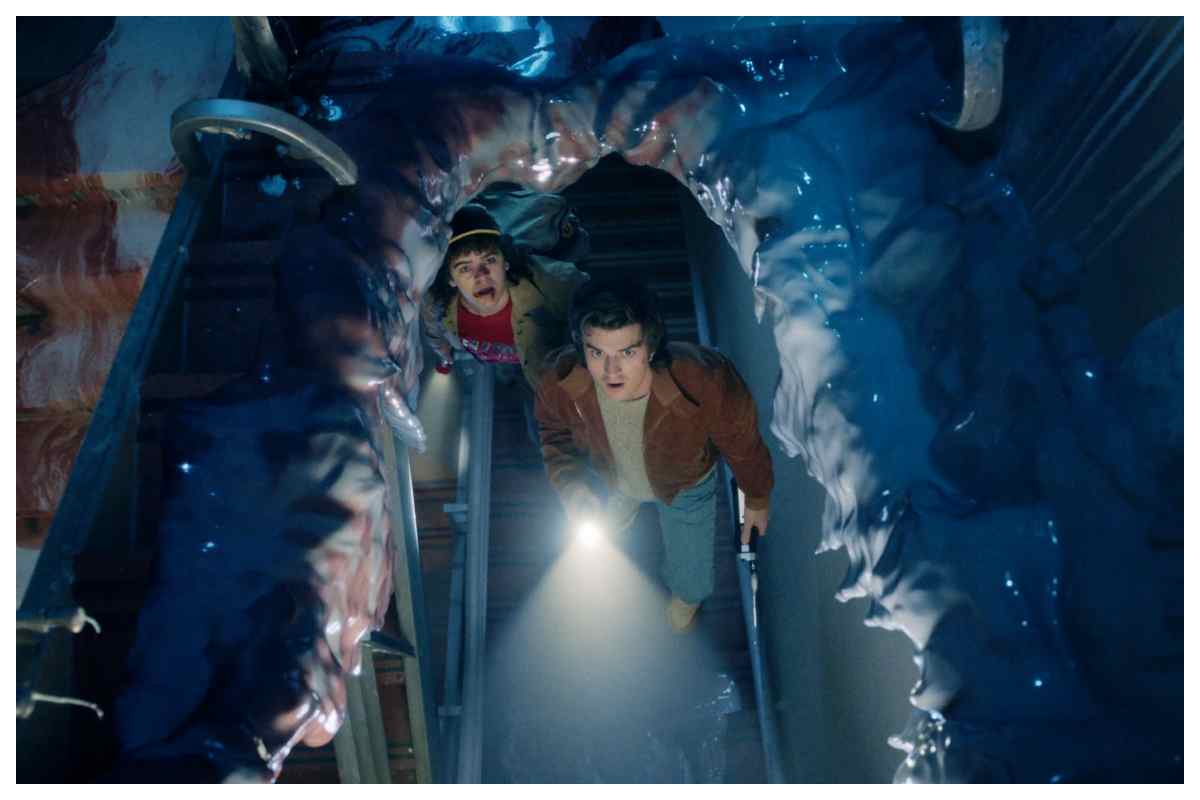 Stranger Things vol 2 trailer