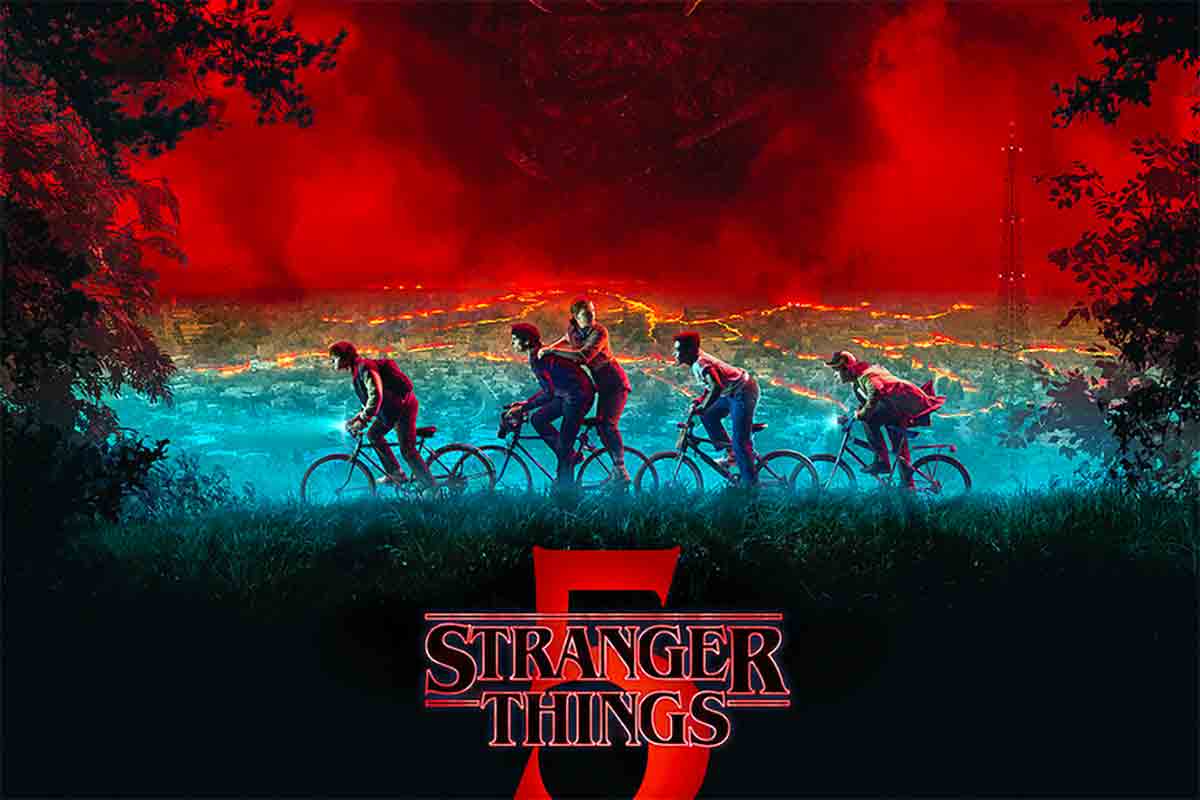 Stranger Things 5