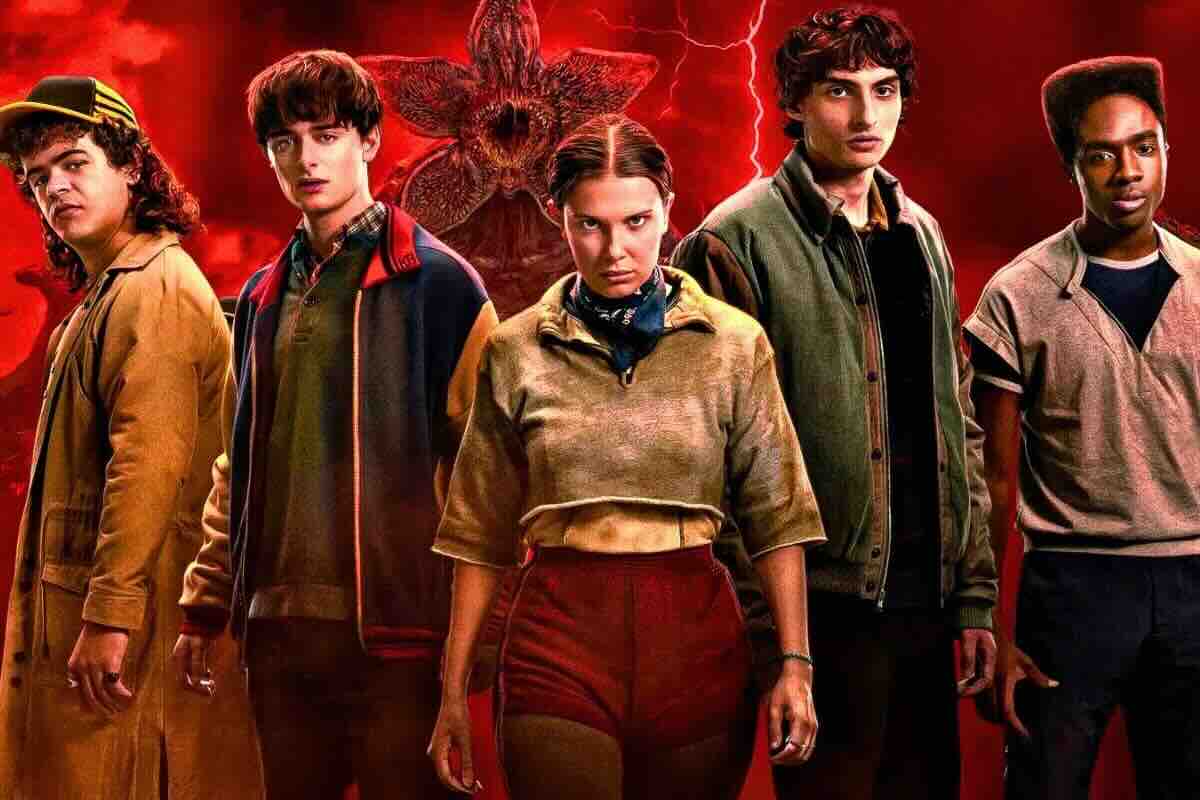 stranger things nessuna nomination