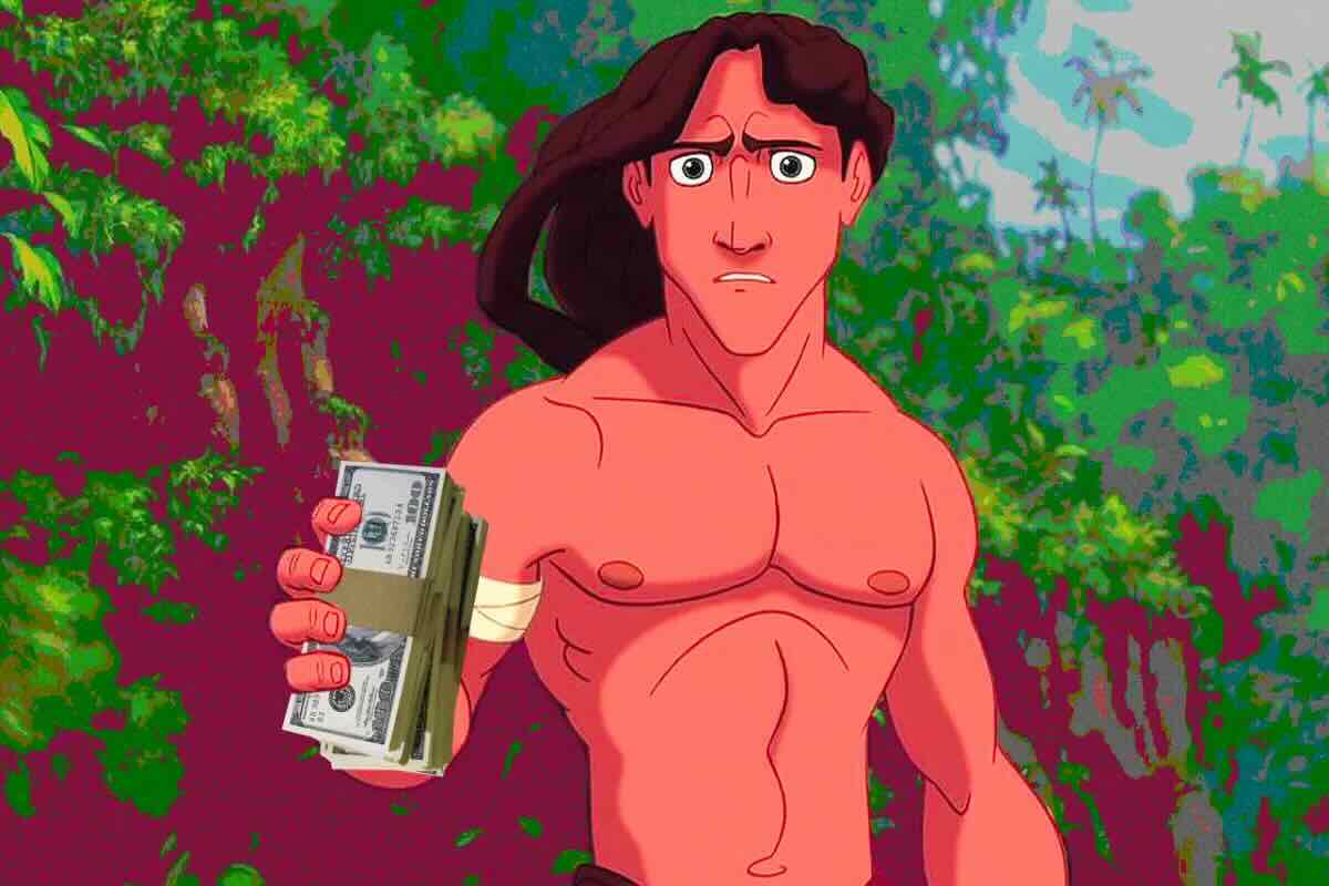film disney con animali