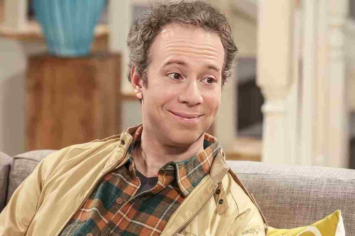The big bang Theory spin off stuart