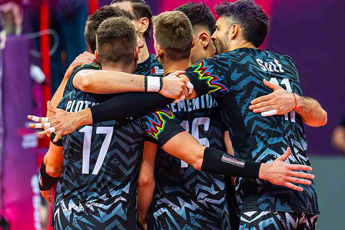 Volley Mondiale Club Perugia