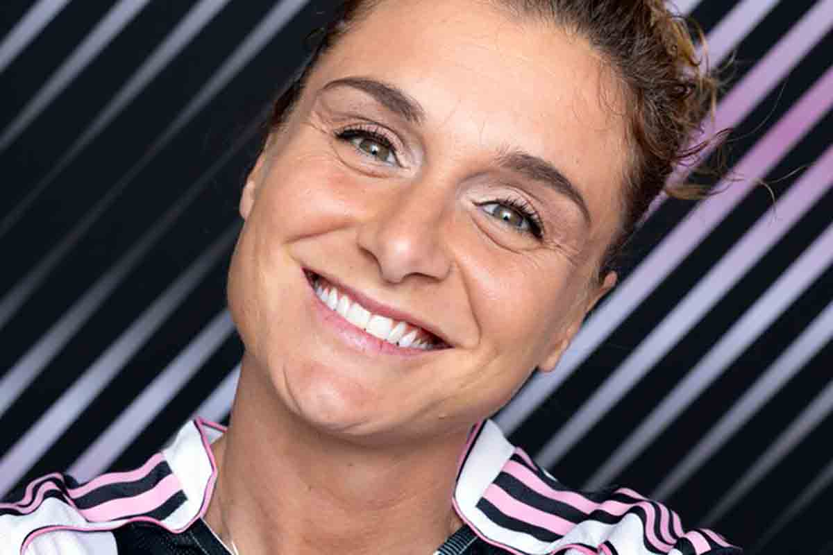 Girelli, Juventus Femminile