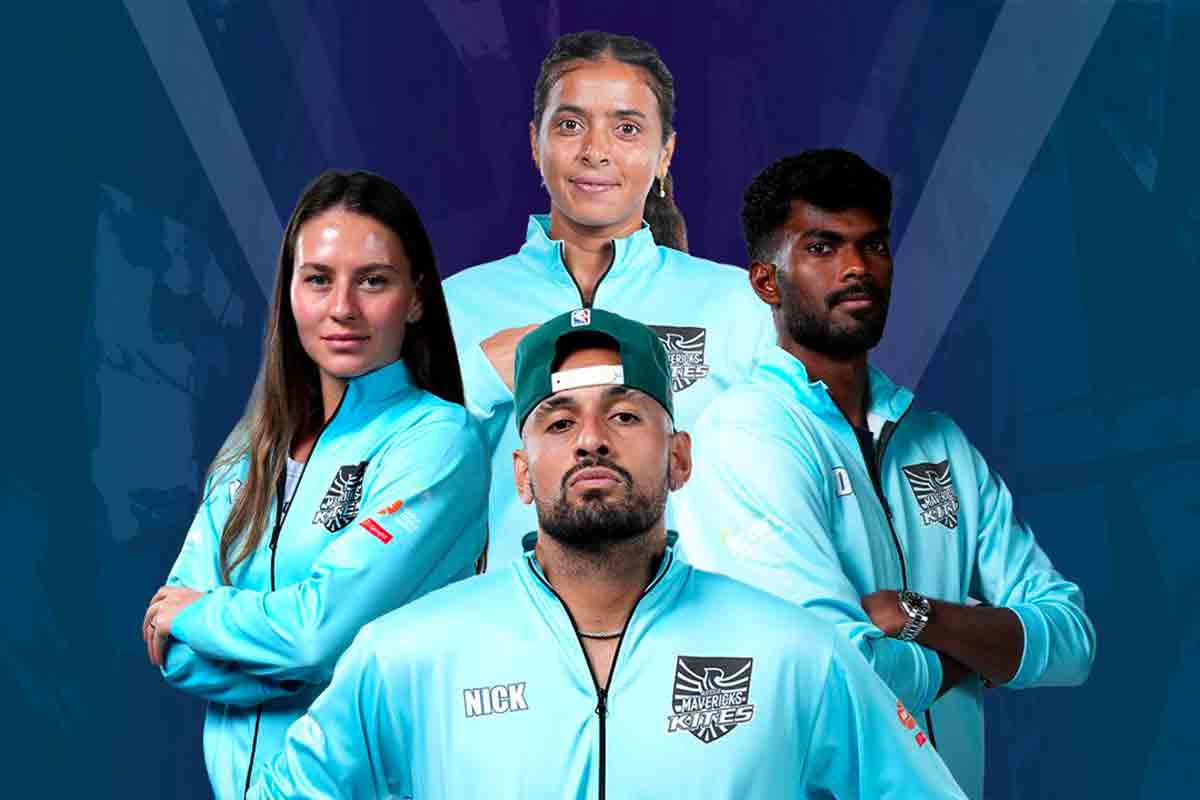 World Tennis League