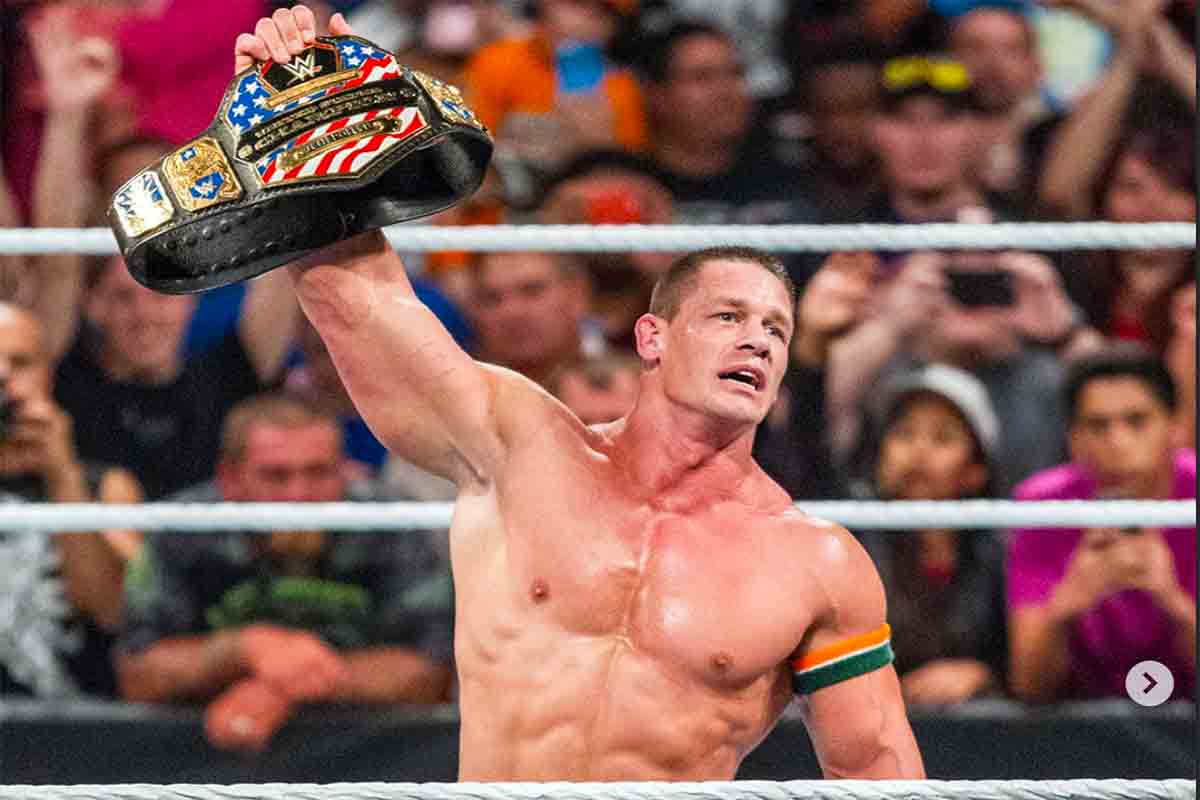John Cena