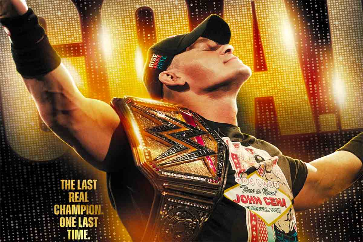 WWE John Cena