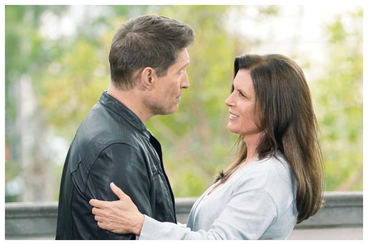 Beautiful deacon e sheila si sposano
