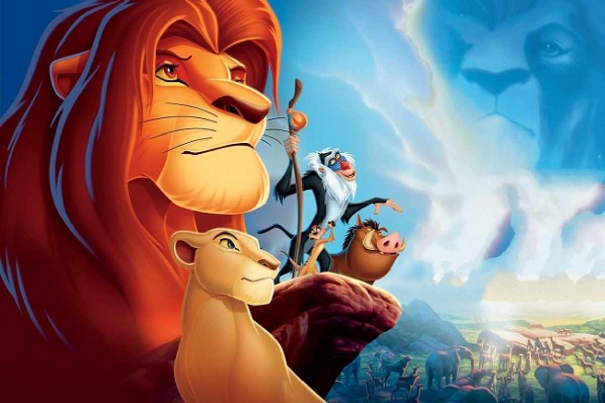 Da Il Re Leone ad Aladdin
