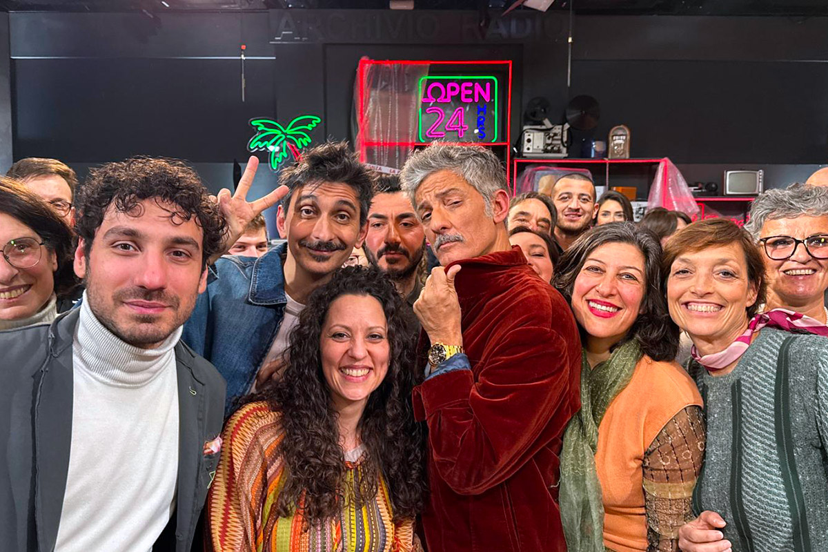 Fiorello, La Pennicanza