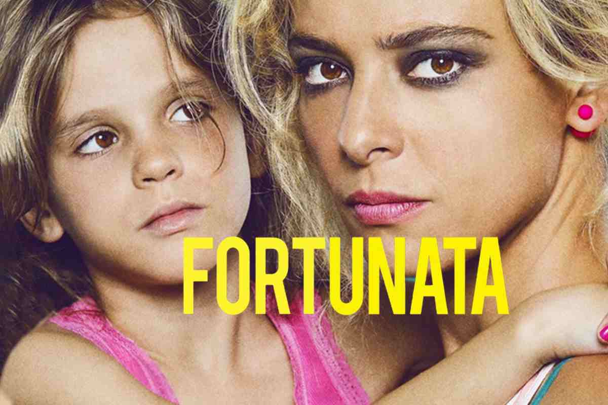 Fortunata il film su prime video