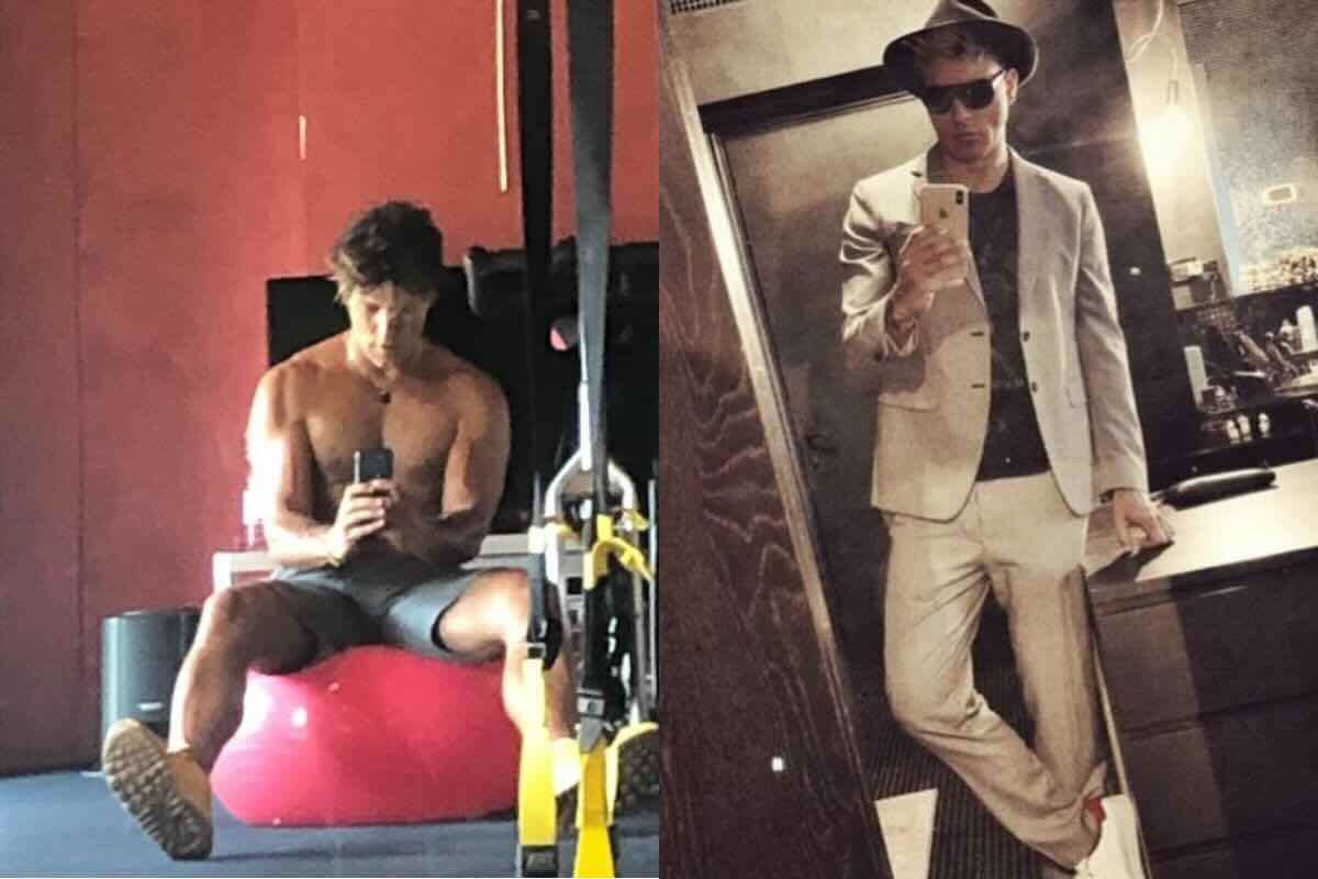 gabriel garko dove vive