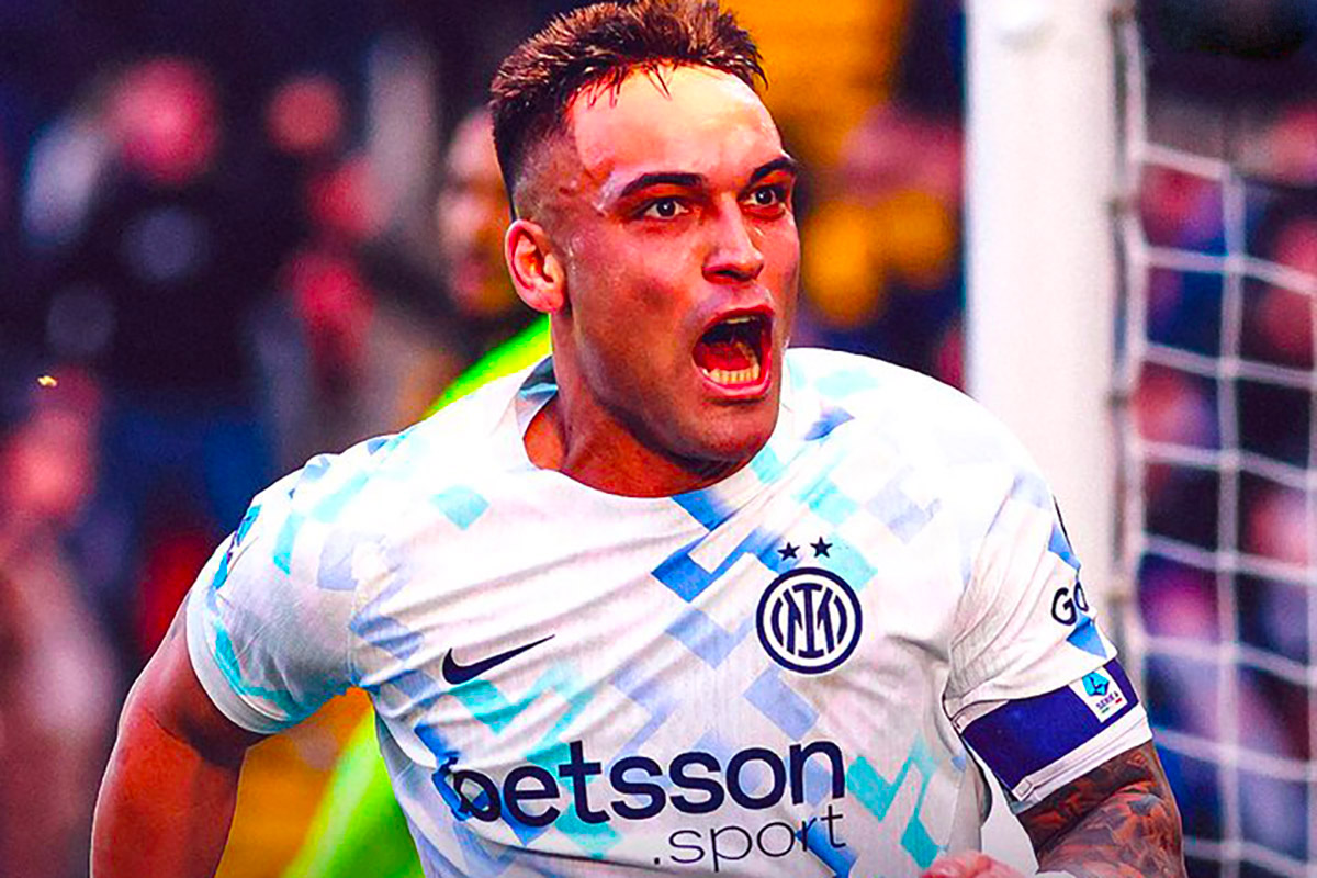 Inter, Lautaro Martinez
