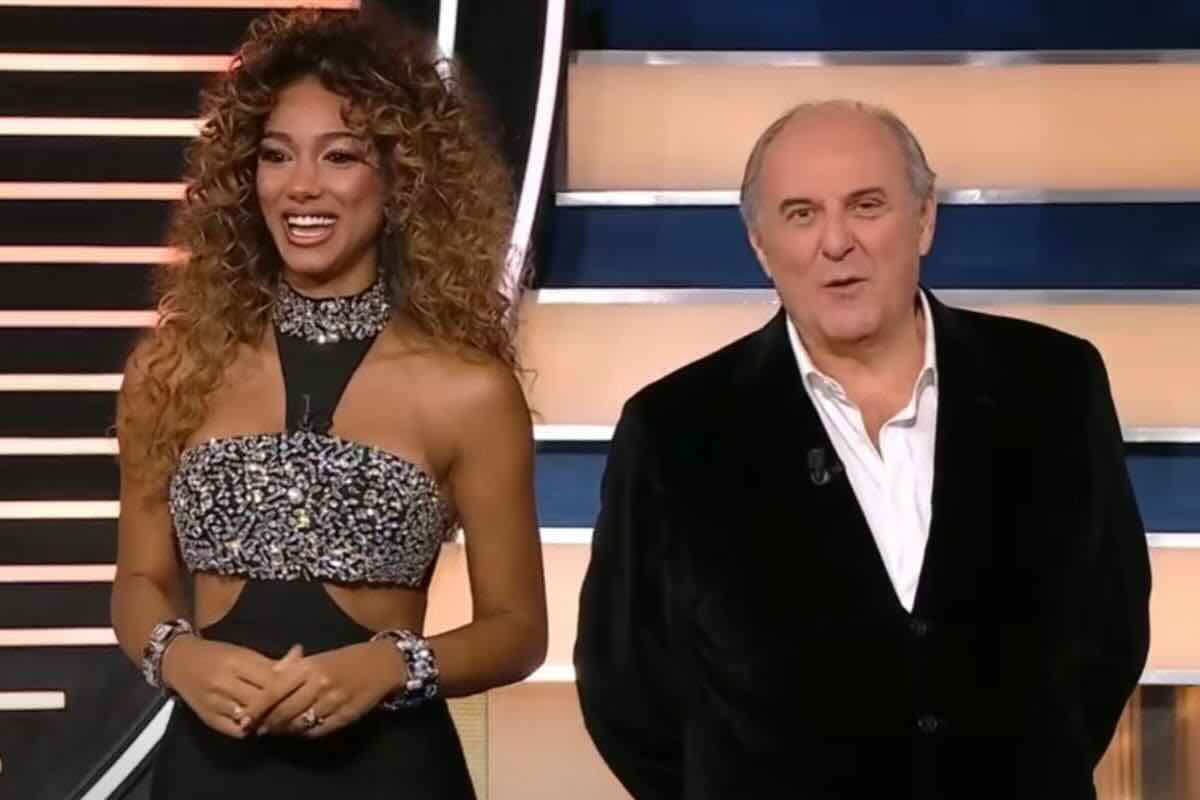 la ruota dei campioni non va in onda
