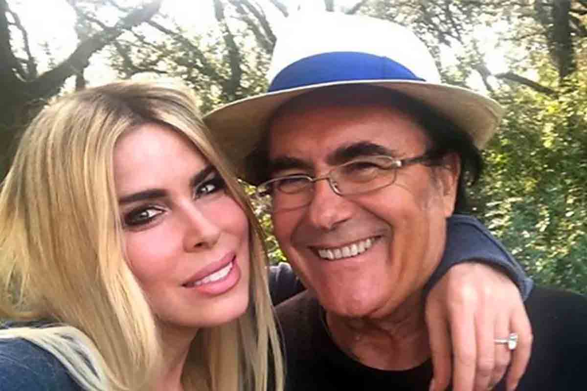 Loredana Lecciso e Al Bano