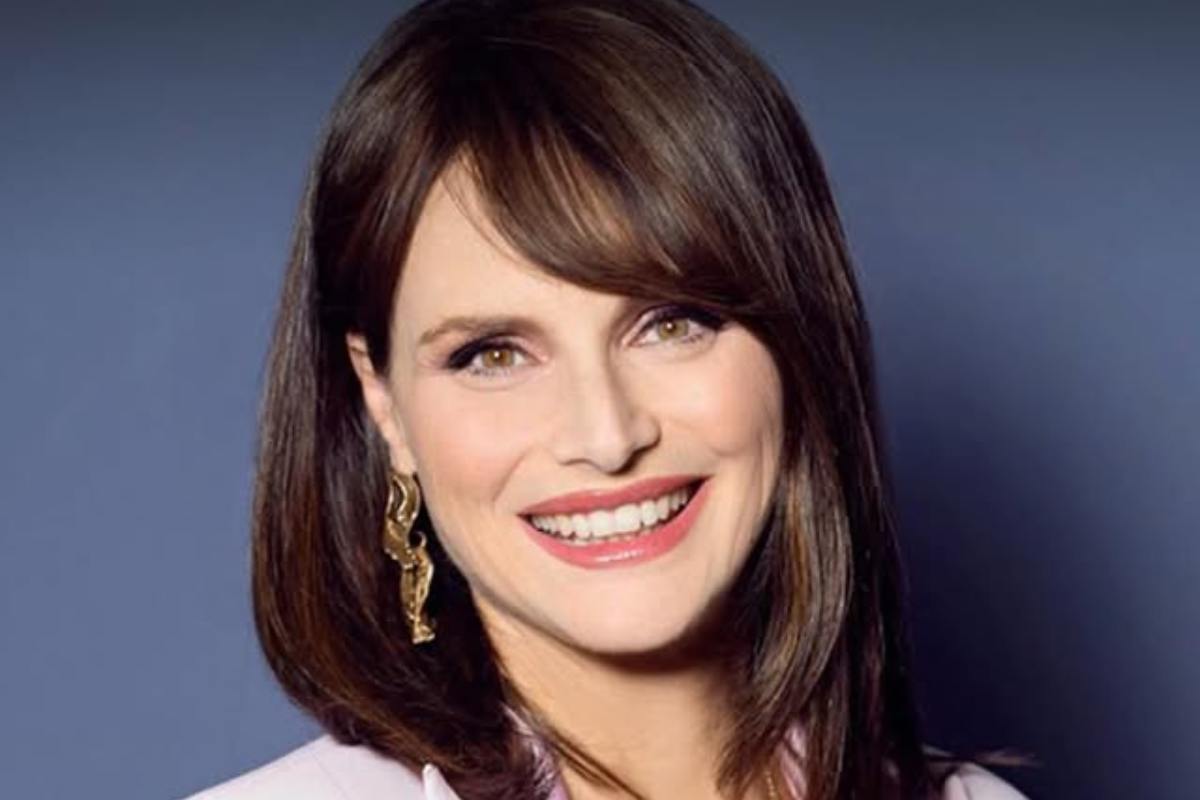 Lorena Bianchetti tv