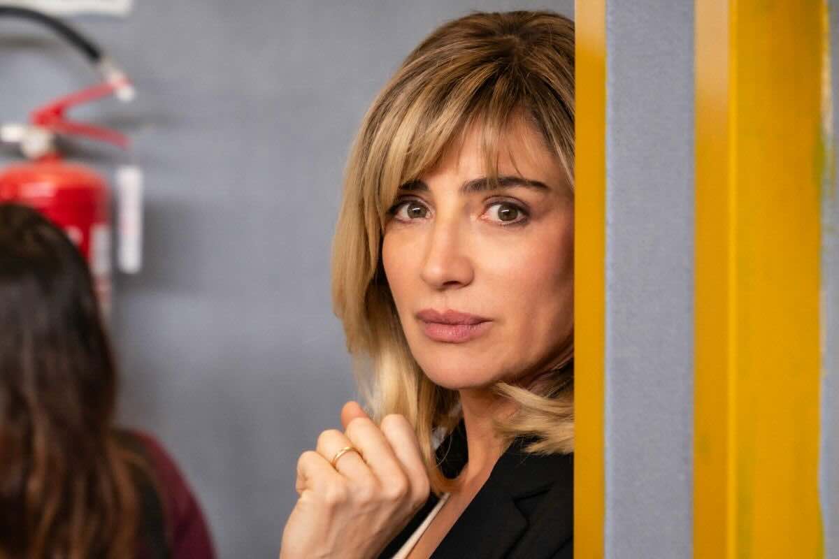 luisa ranieri intervista