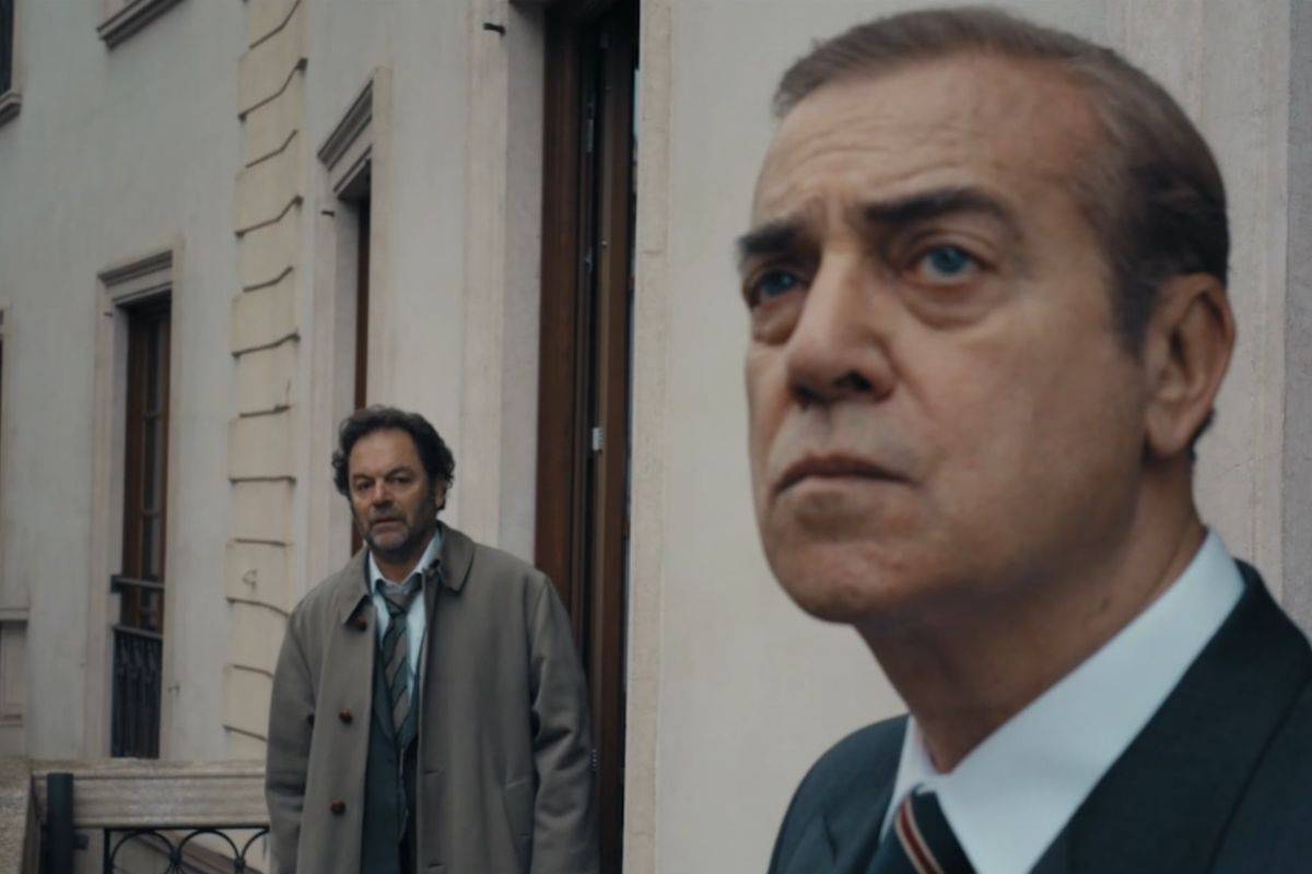 Trama e cast di Ennio Doris. C'è anche domani