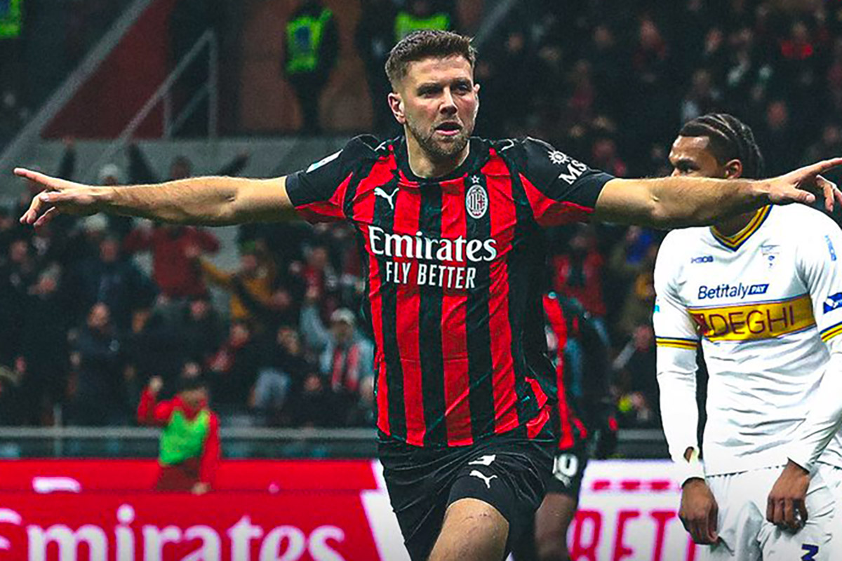 Serie A, Milan, Fullkrug
