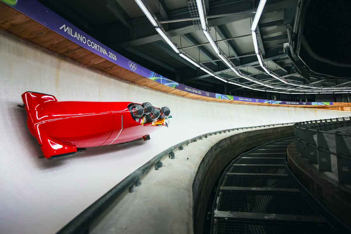 Olimpiadi Milano Cortina