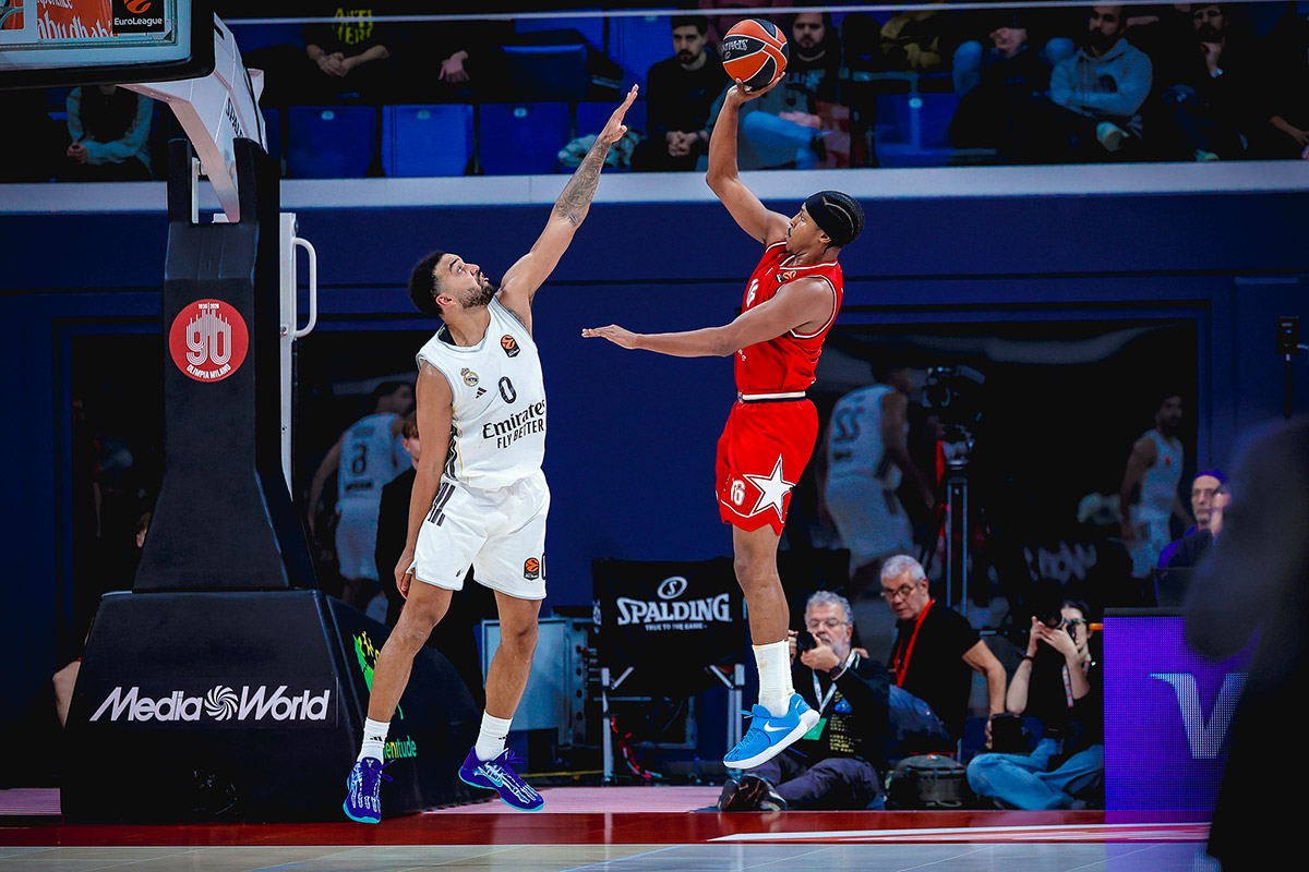 Real-Olimpia Milano