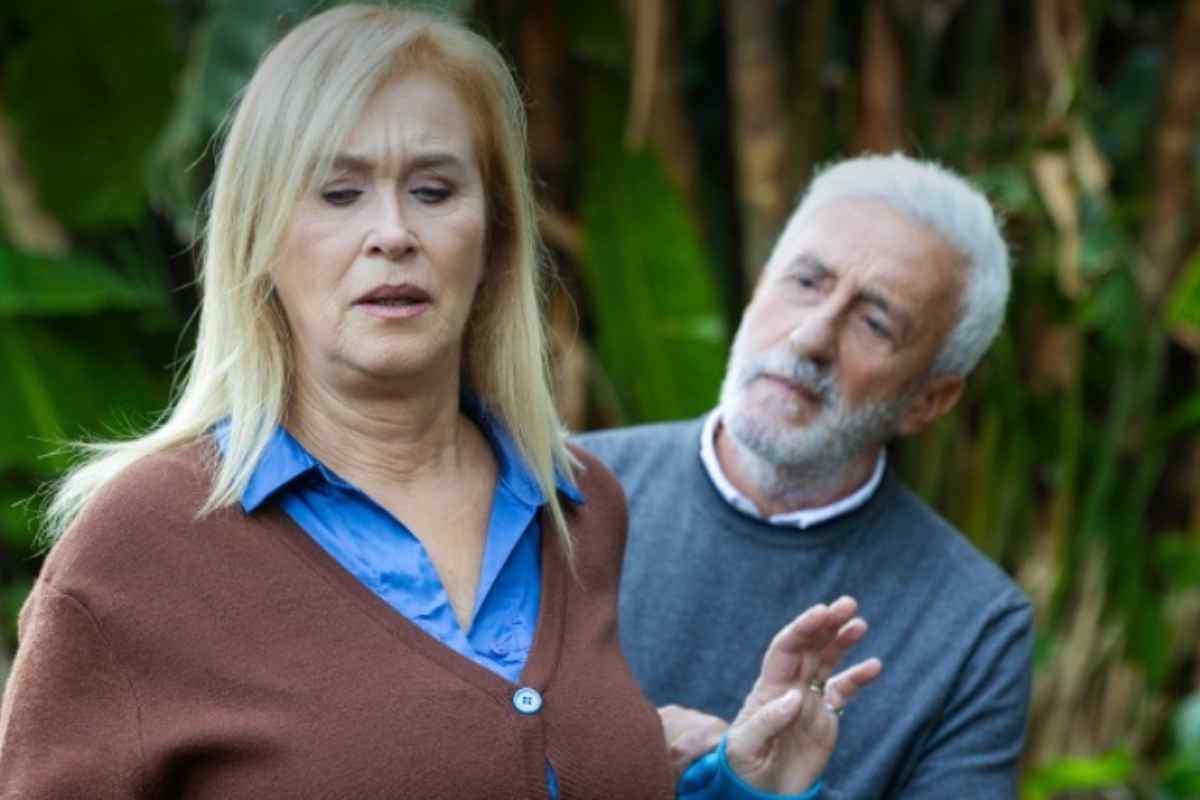 crisi tra ornella e raffaele