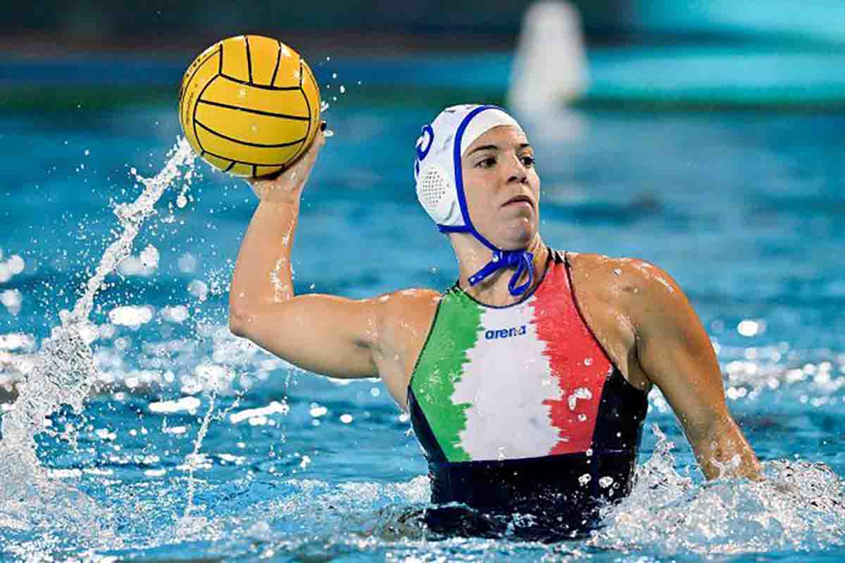 Pallanuoto Femminile, Italia