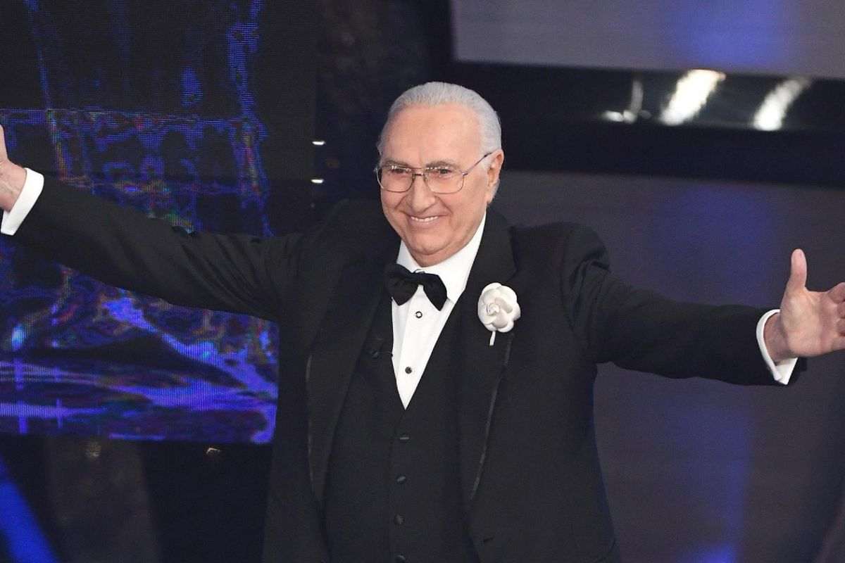 Sanremo Tp torna a marzo annuncio di Carlo Conti