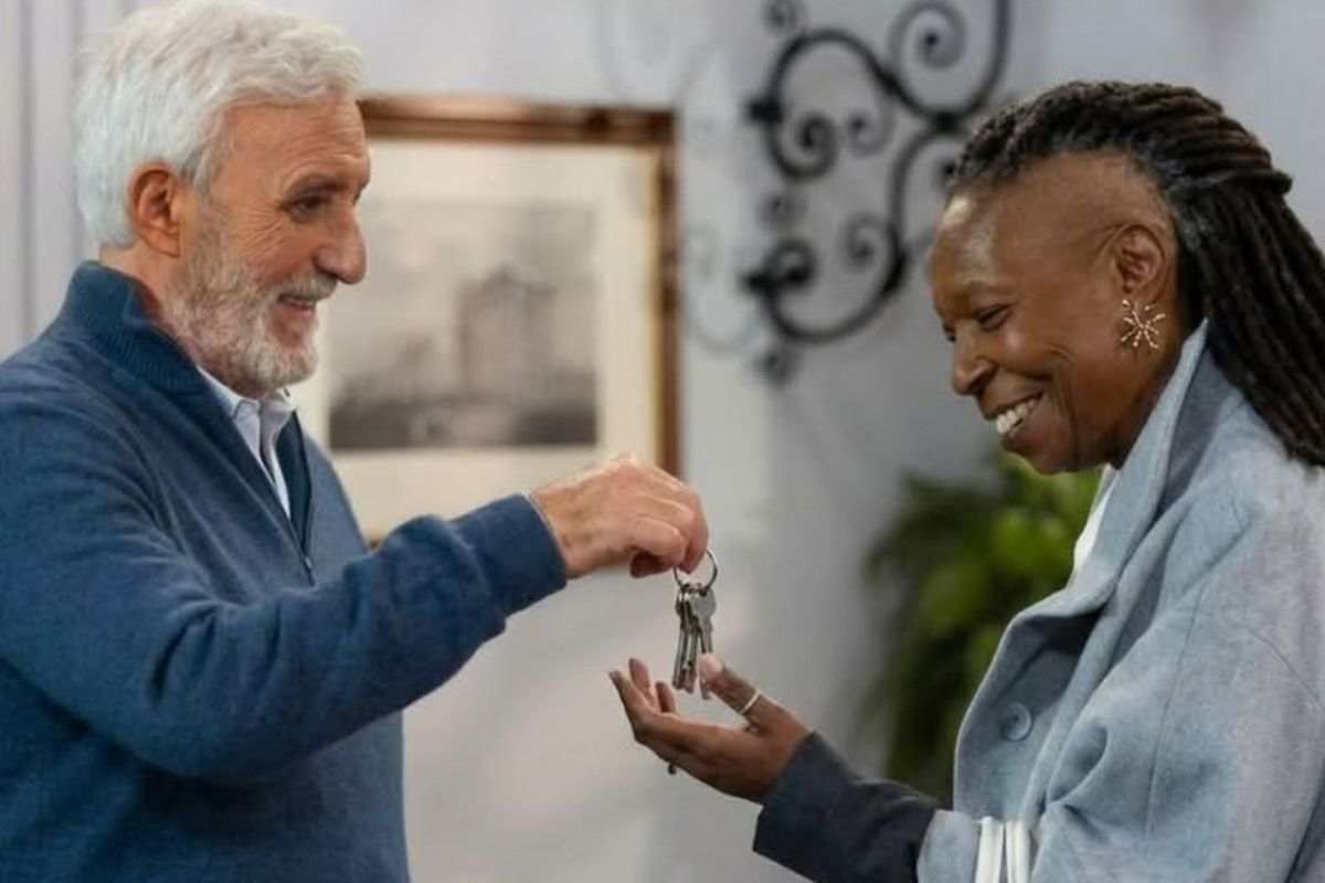 Eleanor svela a Raffale il perché del suo arrivo a Napoli