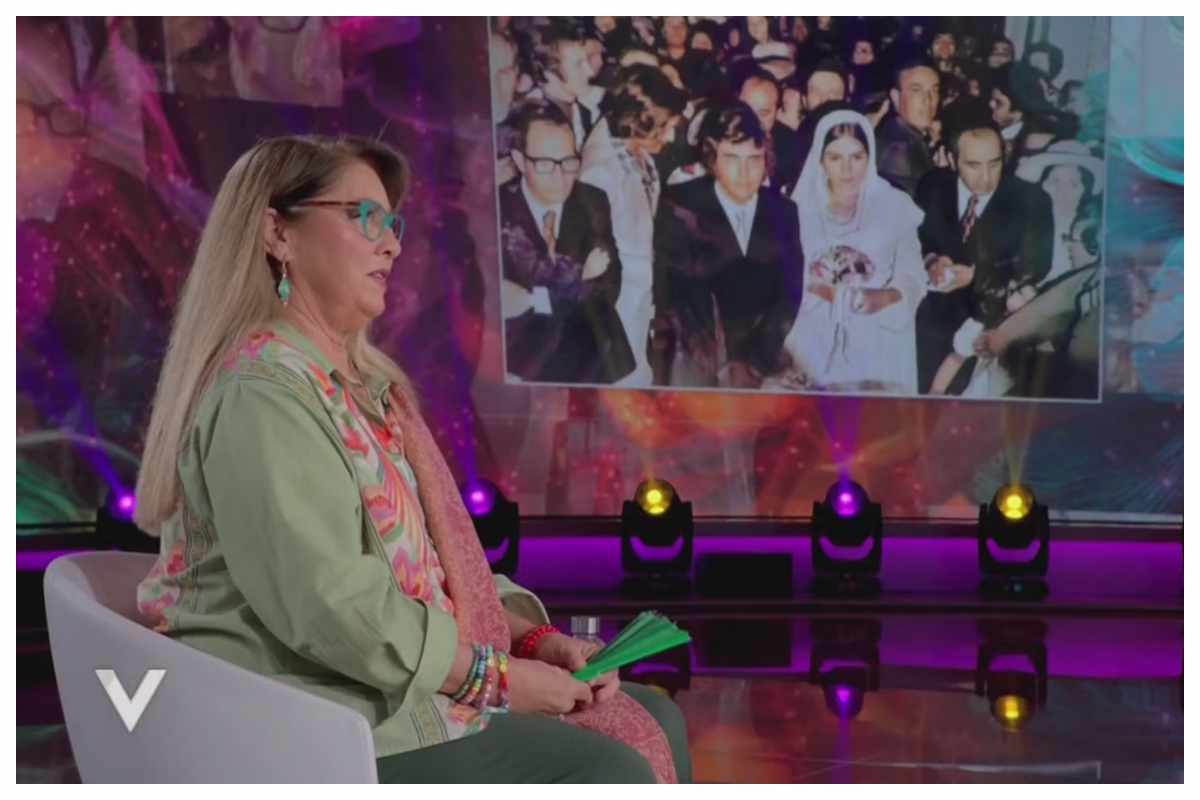 romina la confessione su Albano