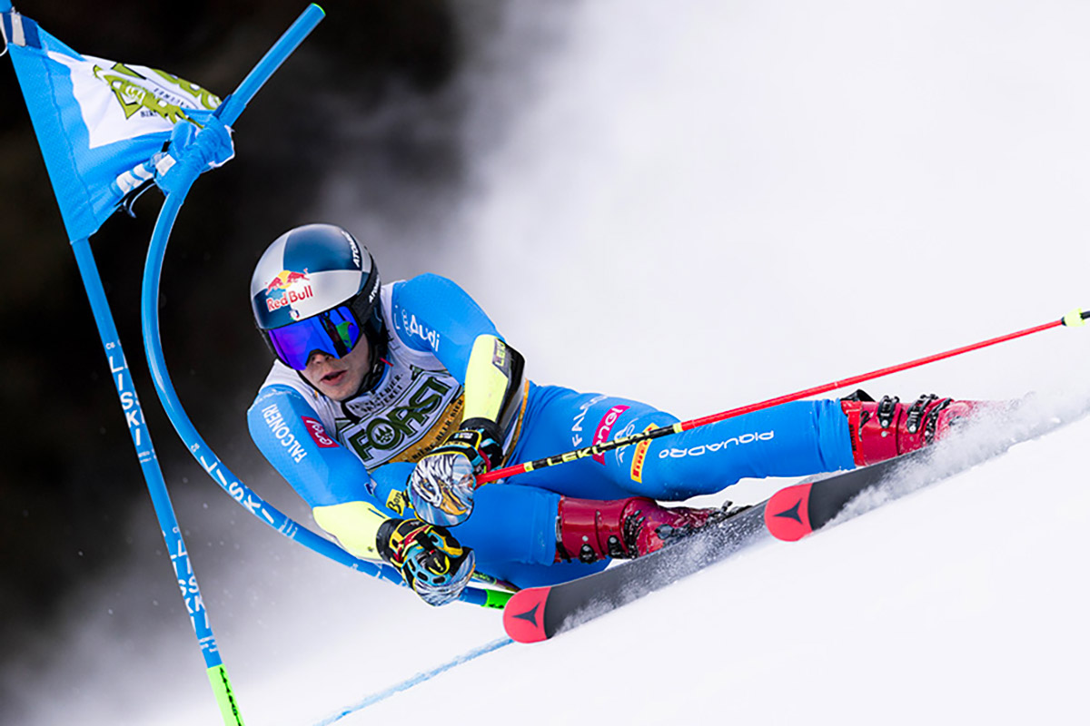 Sci Alpino, Alex Vinatzer