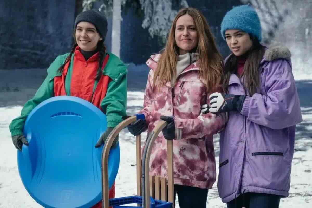 segui la mia voce trama cast