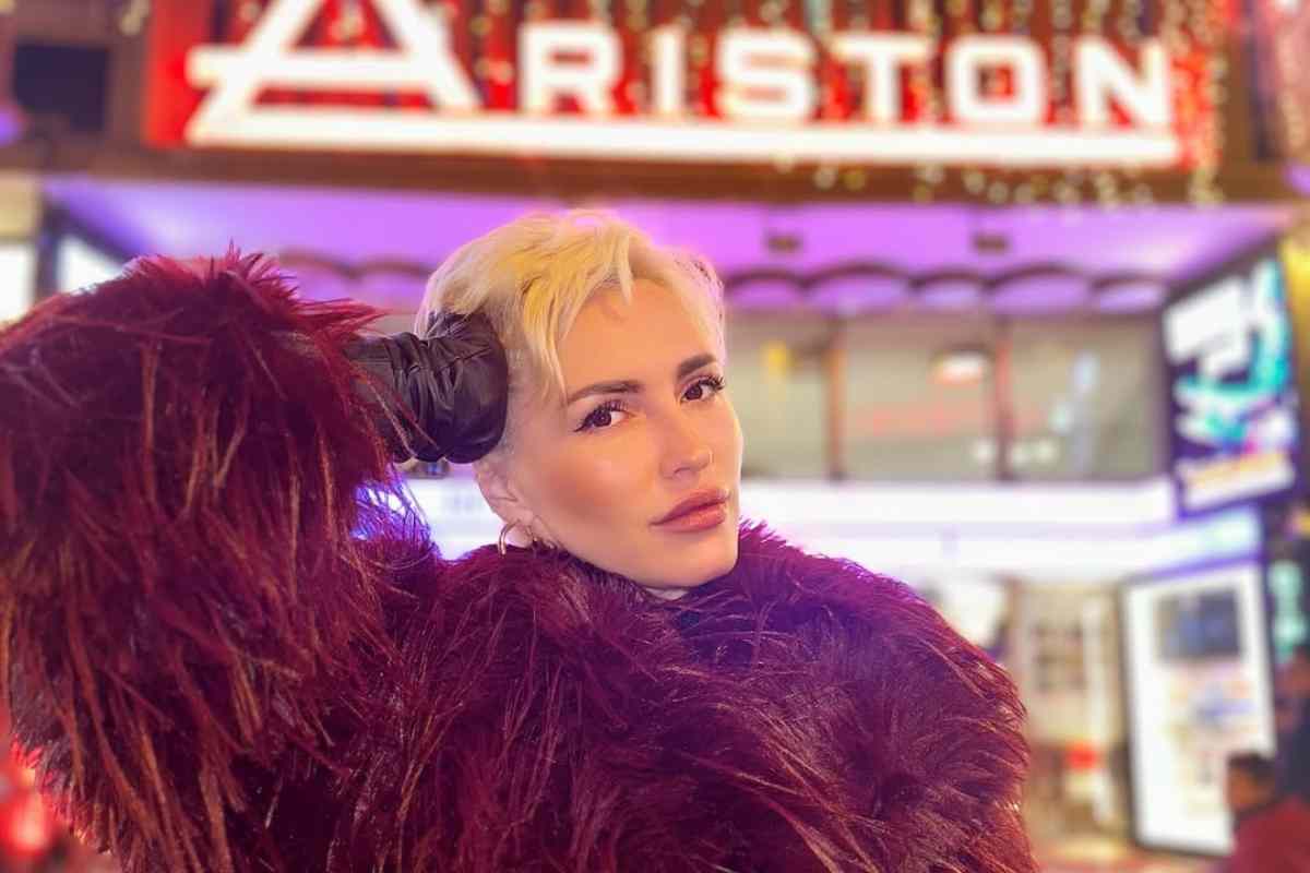 Serena Brancale tutto sulla cantante