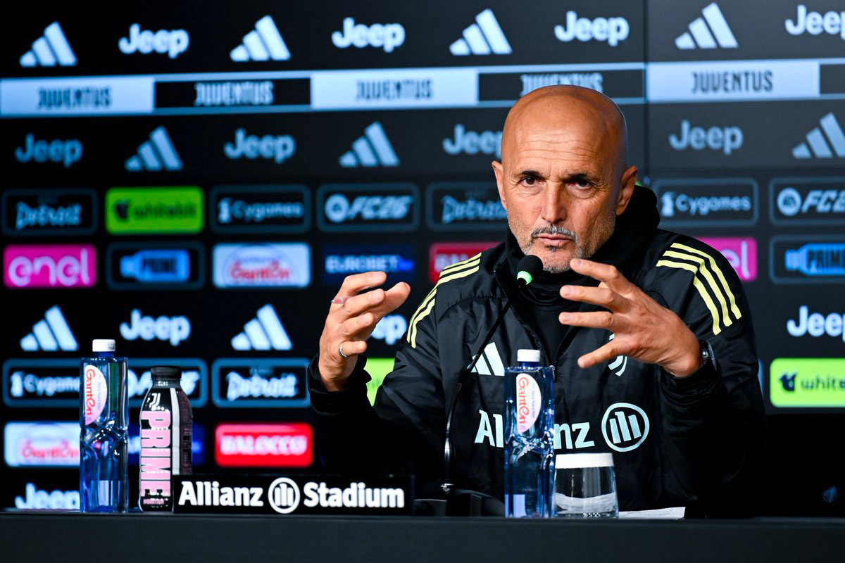 Juventus Spalletti