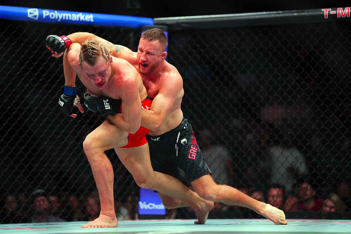 UFC e Paramount