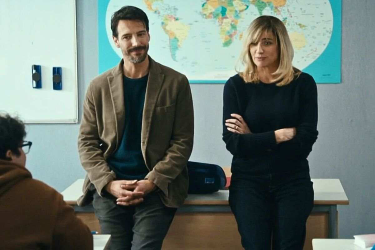 Dove si possono rivedere gli episodi de La Preside